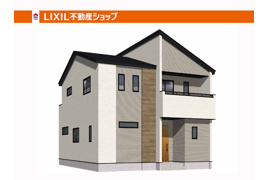 戸畑区東大谷2丁目1期の間取り