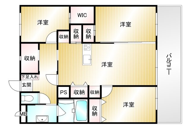 間取り：340000303184