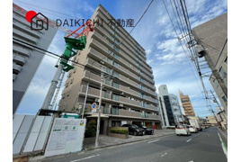 ヴェラハイツ桶川の外観