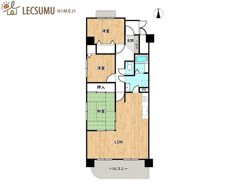 間取り：328000606889