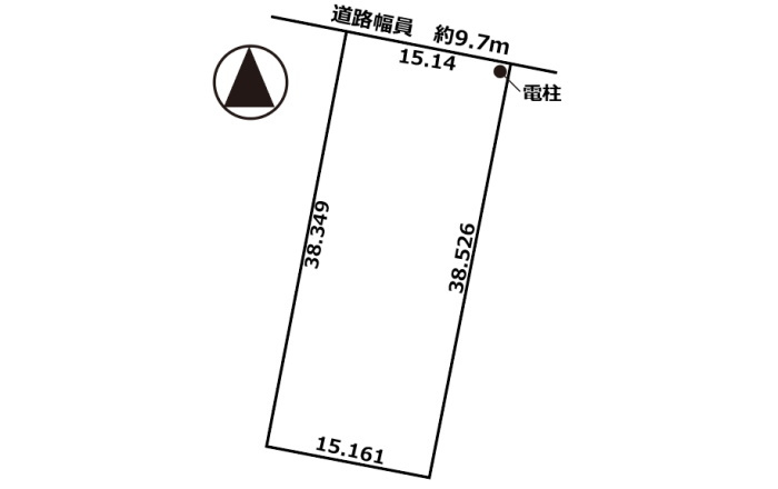 区画図：321000078199