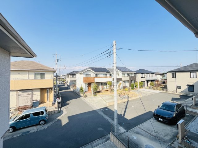 展望