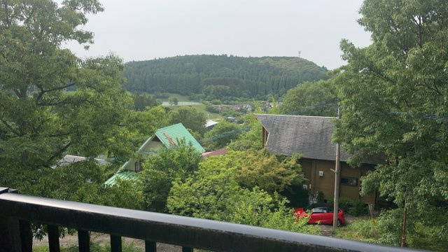展望