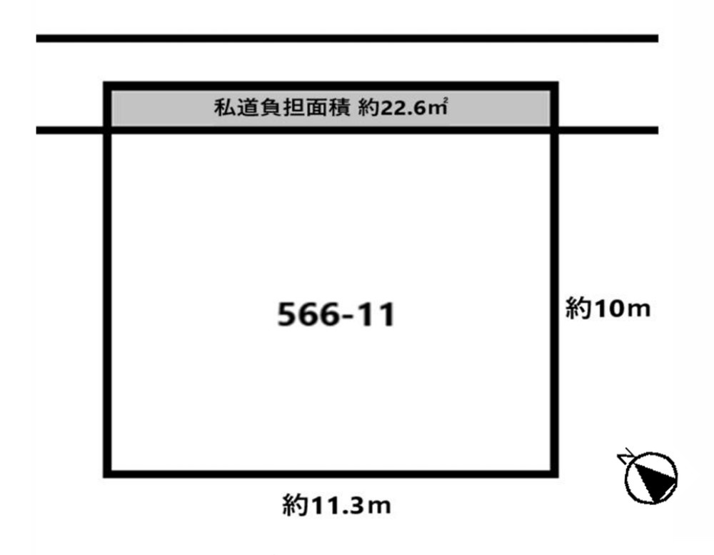 区画図：328000531794