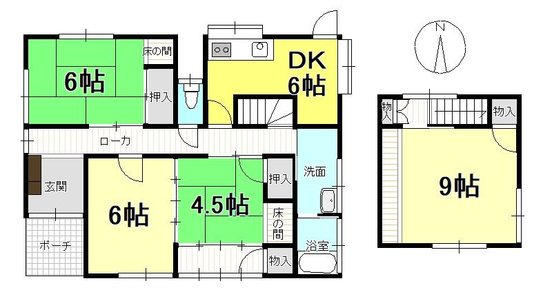 間取り：338000056295