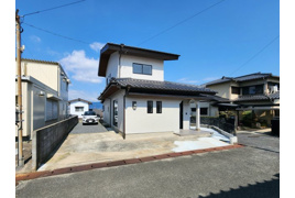 RESET HOUSE-リセットハウス小倉南区朽網西2丁目2期 小倉南区 中古戸建て の外観
