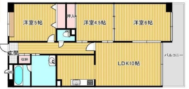 間取り：328000608092