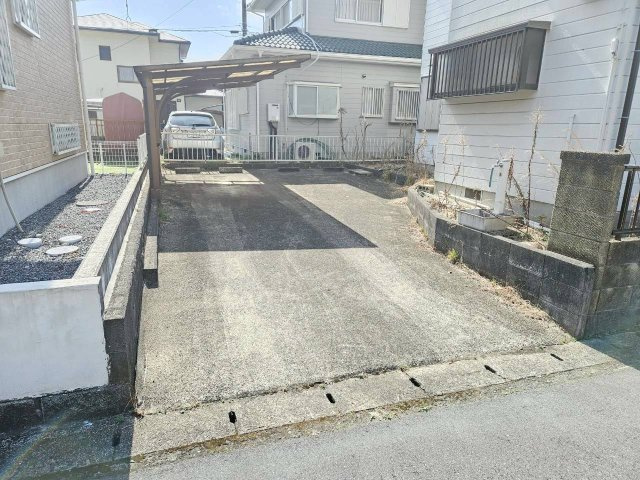 駐車3台可能です♪