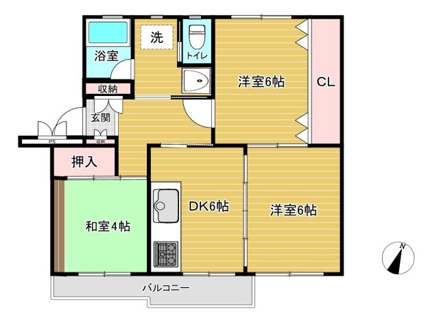 間取り：313004726575