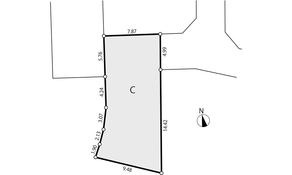 区画図：334000235533