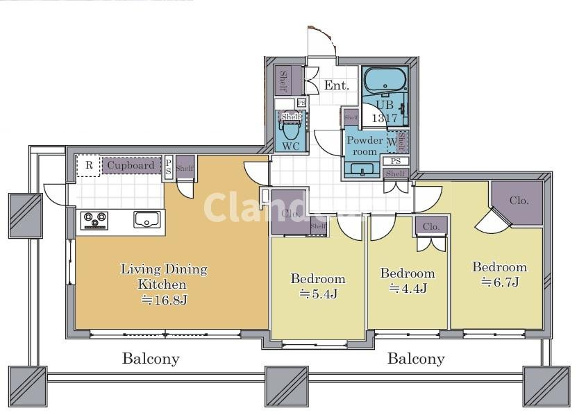 間取り：313004636218