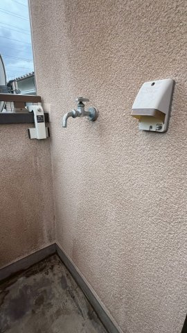 水栓あり
