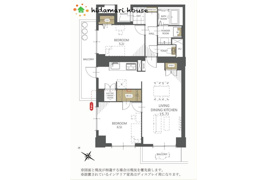アーバンみらい東大宮東二番街9-3号棟の間取り