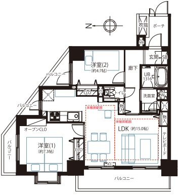 間取り