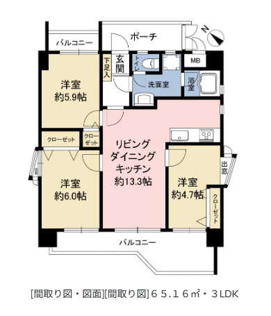間取り：340000274005