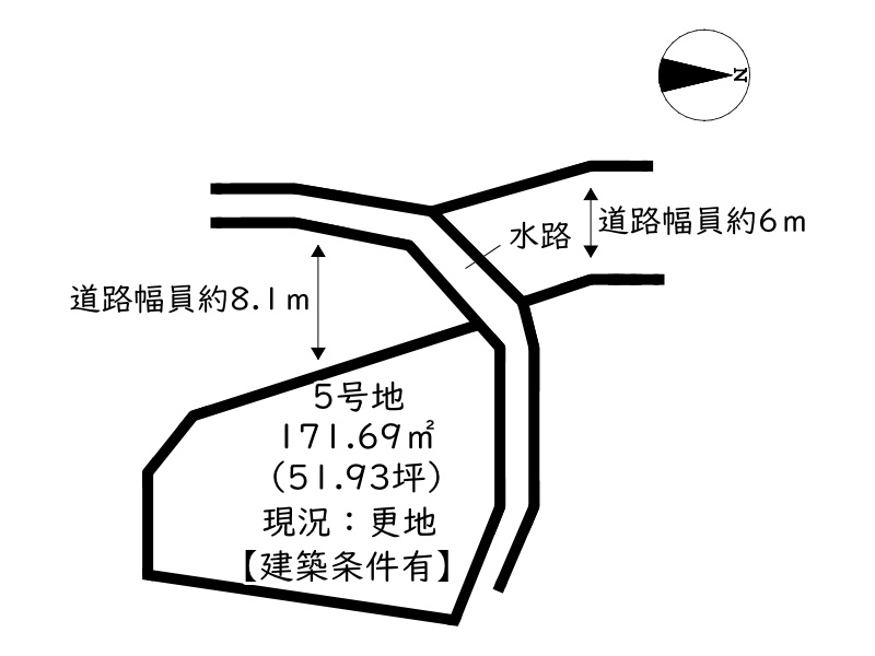 区画図：328000549348