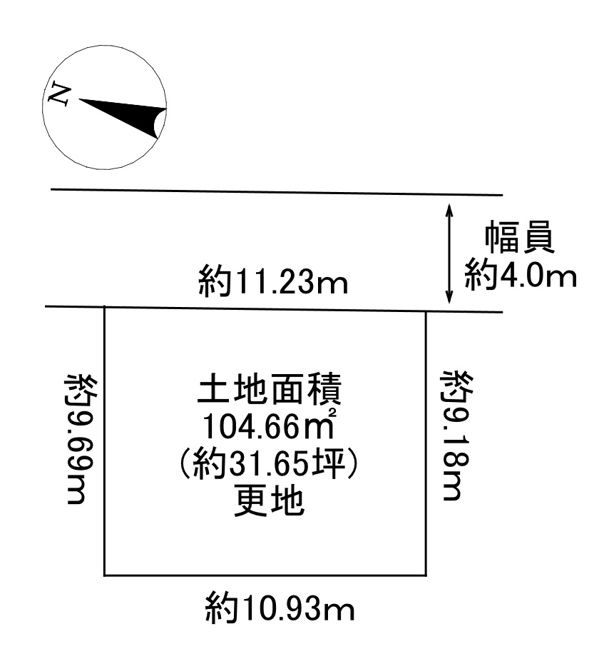 区画図：328000604054