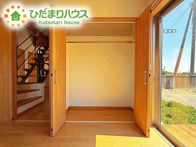 大容量なので衣類だけでなく趣味用品も収納可能☆