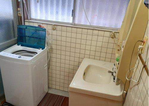 (視認性を高めるために備品類を削除する加工を行っています)