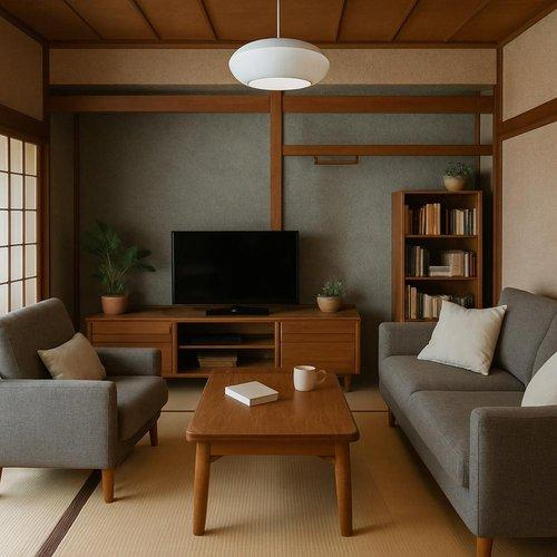 リビングです(写真はイメージです)