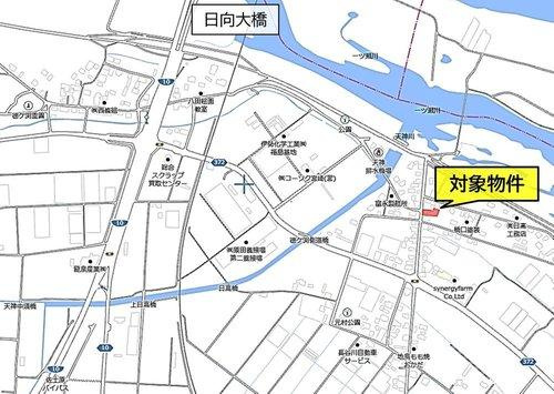 区画図：345000046422