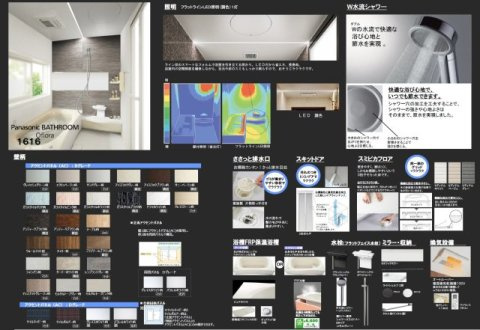 建築中につき、同売主による完成物件とともにご紹介させて頂きます!!