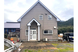 佐野市中古戸建、自然豊かでゴルフ場も近い の外観