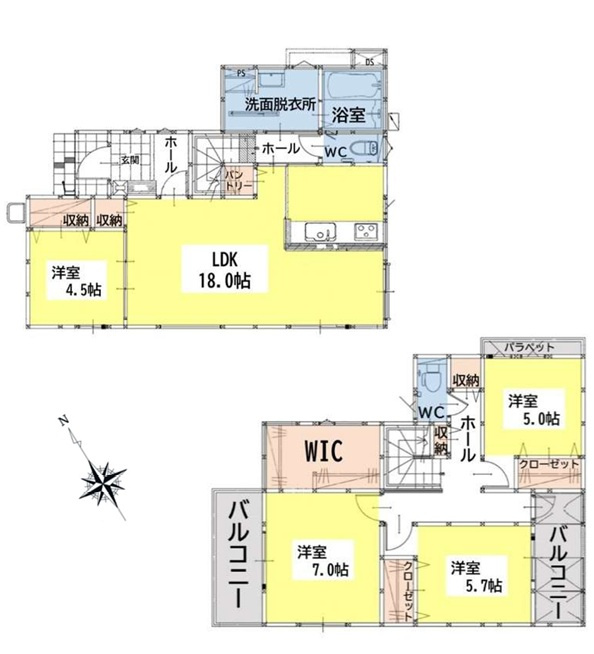 間取り：340000292952