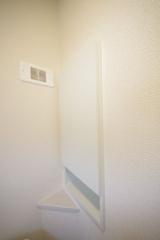 トイレ内収納