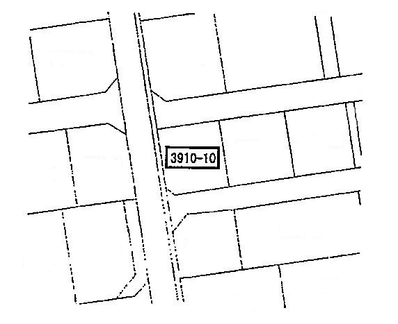 区画図：334000203835