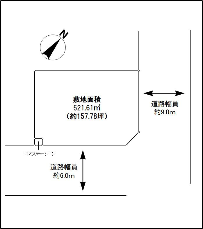 区画図：328000673406