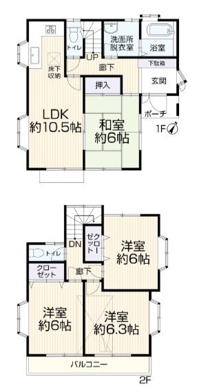 間取り：313004788490