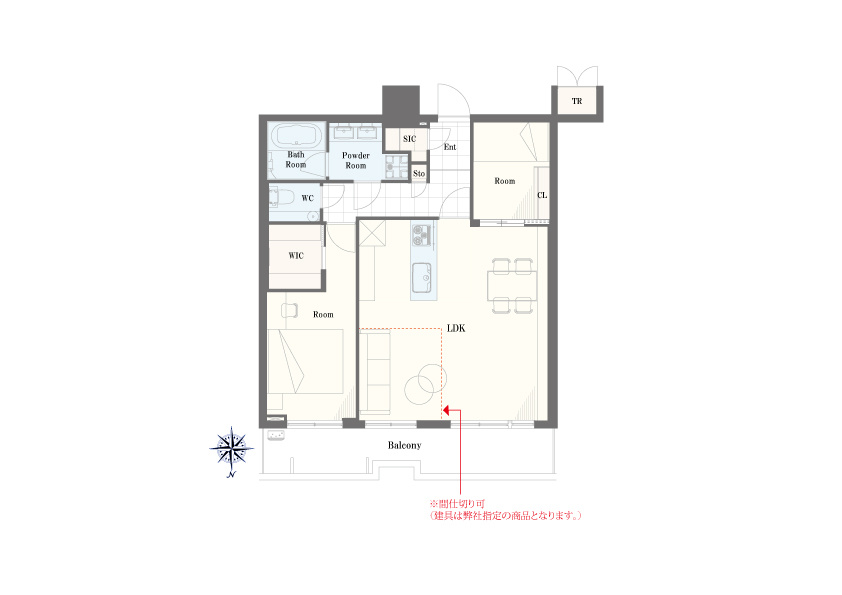 間取り：313004558012