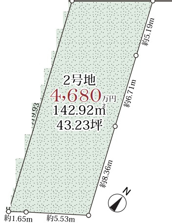 区画図：327002842953