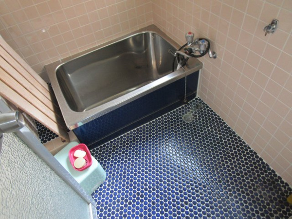 【片野町・中古住宅の浴室】