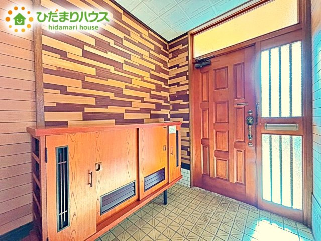 丁度良い靴箱のサイズ♪これだけあれば家族全員の靴がしまえてスッキリ(^O^)