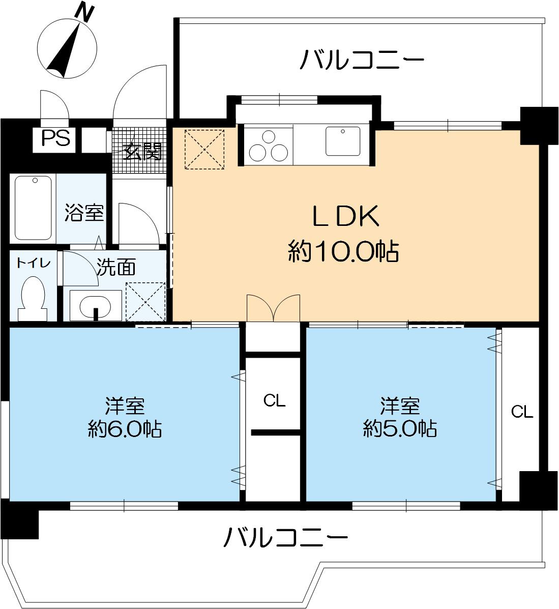 間取り：328000633549