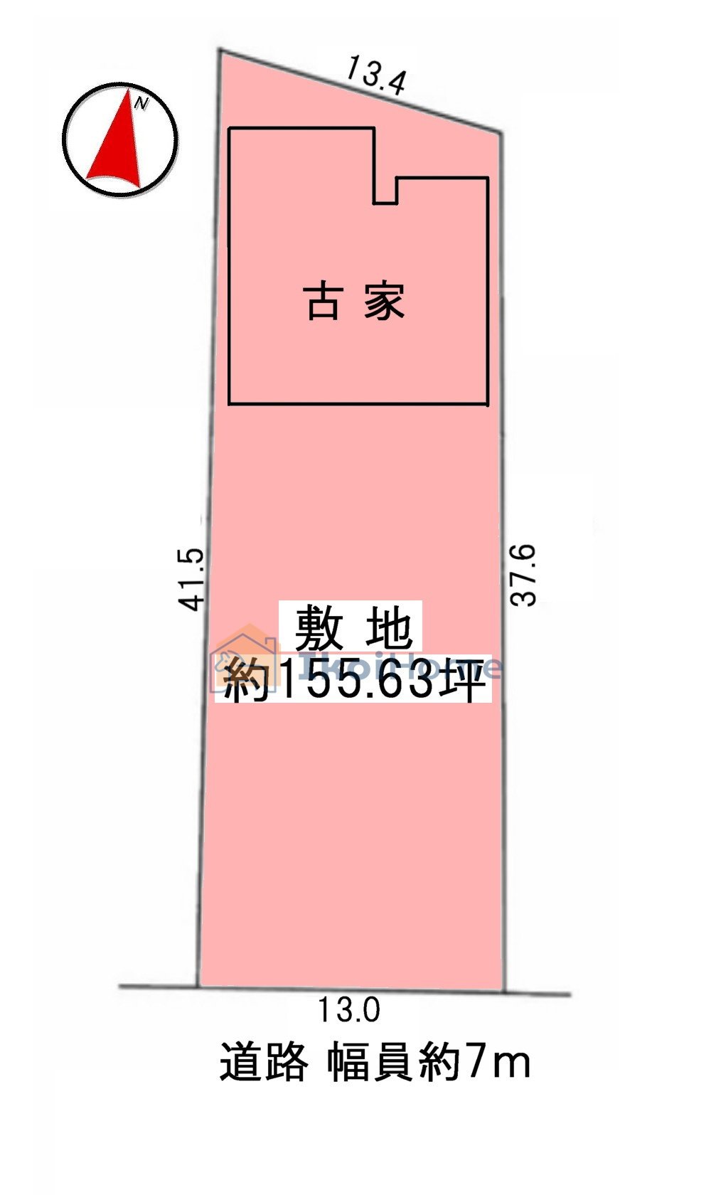 区画図：328000655321