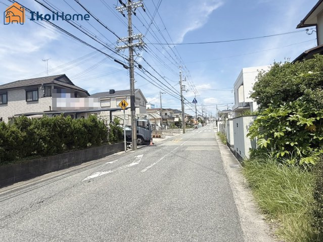●年中無休：当日予約可●前面道路は幅員ゆったり約7ｍ。交通量少なめで安心の住環境です。