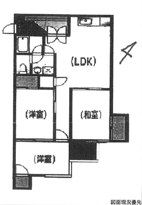間取り：334000275671