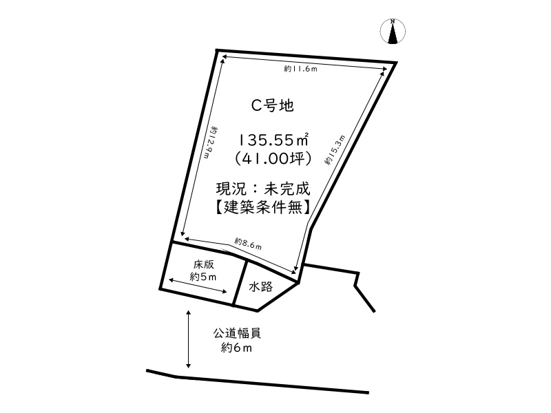 区画図：328000625092