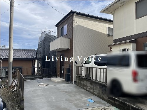 綾瀬市早川　新築一戸建て