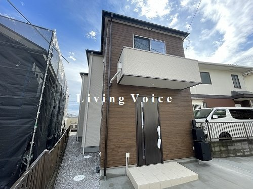 綾瀬市早川　新築一戸建て