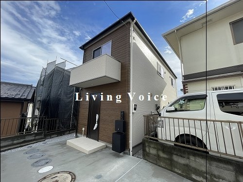 綾瀬市早川　新築一戸建て