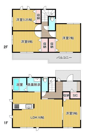 間取り：308000189511