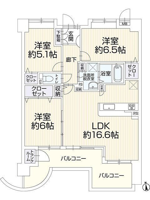 間取り：340000302720