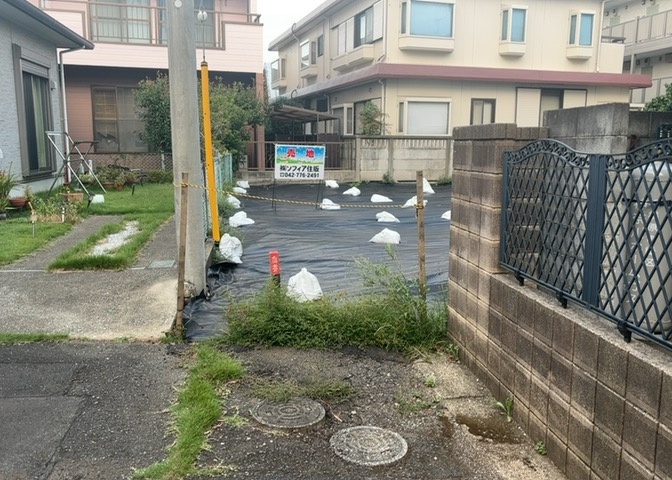 家を建てる前提で土地を探している場合、地盤の丈夫さは譲れない条件の一つです。地盤が脆弱だと追加工事が必要となります。また、過去に地盤沈下や液状化現象を起こした土地は、できるだけ避けた方がいいでしょう。