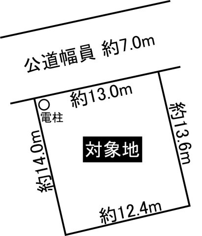 区画図：323000494236