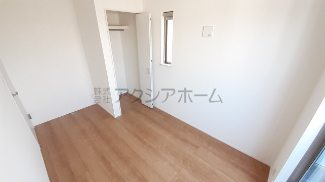 2階洋室4.5帖(北側)