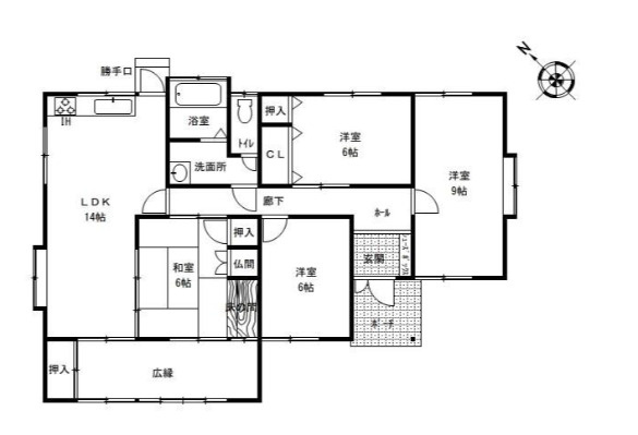 間取り：340000295384